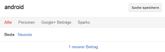 echtzeitsuche